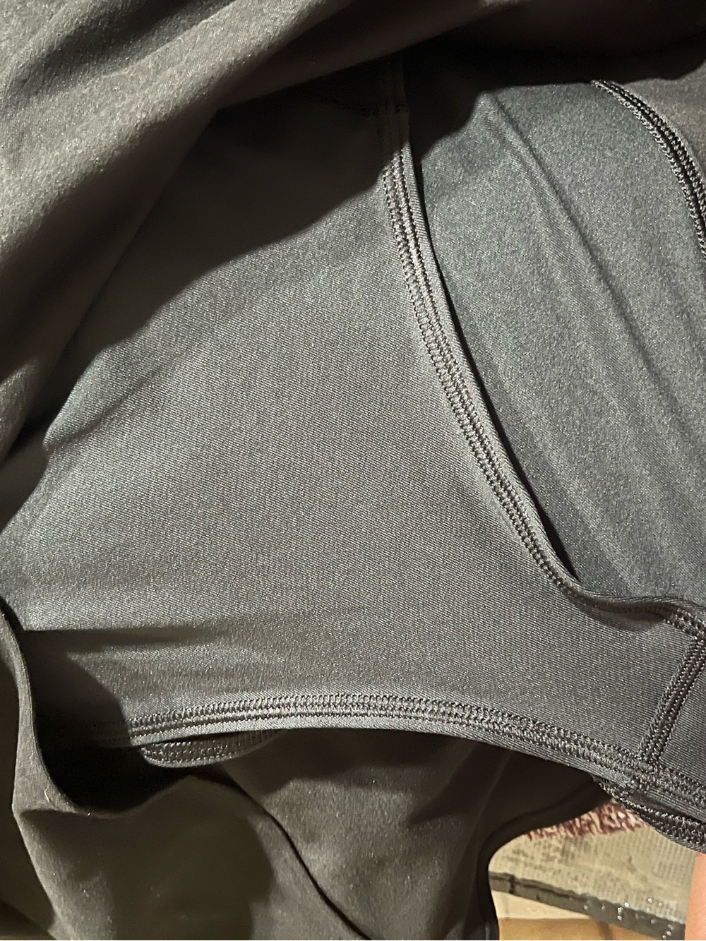Alo Yoga | Black Skort Size: Medium - Picture 3 of 4